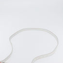 FENDI Zucca Canvas Mamma Baguette Shoulder Bag Multicolor Gold Auth 171596SM-16