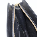 LOUIS VUITTON Epi Pochette Homme Clutch Bag Black M52522 LV Auth 171613-18
