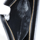 LOUIS VUITTON Epi Pochette Homme Clutch Bag Black M52522 LV Auth 171613-10