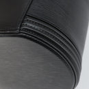 LOUIS VUITTON Epi Cannes Hand Bag Black M48032 LV Auth 171621-12