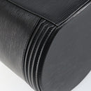 LOUIS VUITTON Epi Cannes Hand Bag Black M48032 LV Auth 171621-13