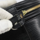 LOUIS VUITTON Epi Cannes Hand Bag Black M48032 LV Auth 171621-15
