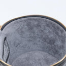 LOUIS VUITTON Epi Cannes Hand Bag Black M48032 LV Auth 171621-19