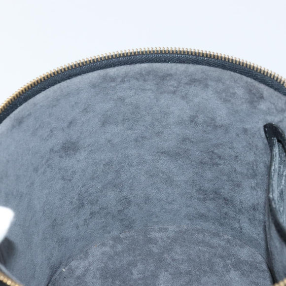 LOUIS VUITTON Epi Cannes Hand Bag Black M48032 LV Auth 171621