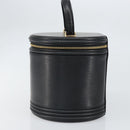 LOUIS VUITTON Epi Cannes Hand Bag Black M48032 LV Auth 171621-5