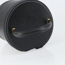 LOUIS VUITTON Epi Cannes Hand Bag Black M48032 LV Auth 171621-7