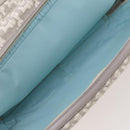 CELINE Sulky Mothers Bag PVC Ai Tominaga Collaboration Gray Silver Auth 171635-23