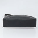 GUCCI Hand Bag Leather Black 001 3066 Auth 171640-10