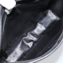 GUCCI Hand Bag Leather Black 001 3066 Auth 171640-17