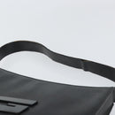 GUCCI Hand Bag Leather Black 001 3066 Auth 171640-8
