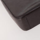 GUCCI Shoulder Bag Patent leather Brown 000 1013 0506 Auth 171641-15