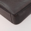 GUCCI Shoulder Bag Patent leather Brown 000 1013 0506 Auth 171641-16