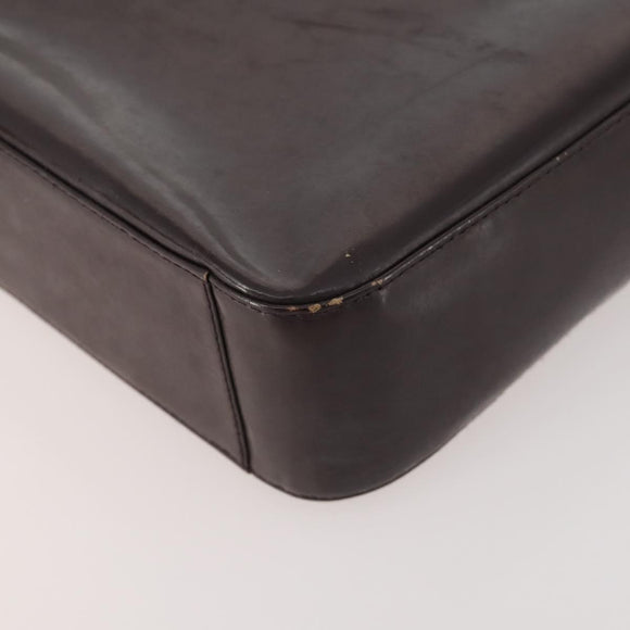 GUCCI Shoulder Bag Patent leather Brown 000 1013 0506 Auth 171641