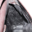GUCCI Shoulder Bag Patent leather Brown 000 1013 0506 Auth 171641-18