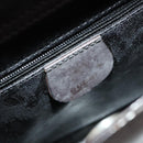 GUCCI Shoulder Bag Patent leather Brown 000 1013 0506 Auth 171641-20