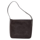 GUCCI Shoulder Bag Patent leather Brown 000 1013 0506 Auth 171641-13