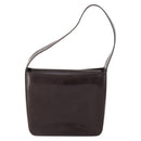 GUCCI Shoulder Bag Patent leather Brown 000 1013 0506 Auth 171641-2