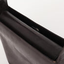 GUCCI Shoulder Bag Patent leather Brown 000 1013 0506 Auth 171641-6