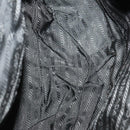 PRADA Rucksack Nylon Schwarz Silber Original 171645-11