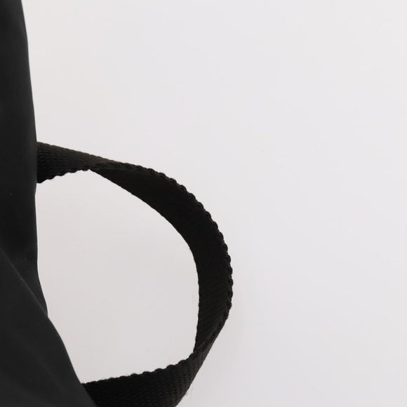 PRADA Rucksack Nylon Schwarz Silber Original 171645