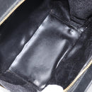 GUCCI Bambus Vanity Handtasche Lackleder Schwarz Gold 000 270 0323 Original 171656-16