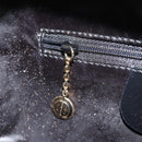 GUCCI Bambus Vanity Handtasche Lackleder Schwarz Gold 000 270 0323 Original 171656-19
