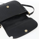 GUCCI Micro GG Supreme Web Sherry Line Bag PVC Black 001 115 0914 Auth 171663-15
