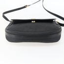 GUCCI Micro GG Supreme Web Sherry Line Bag PVC Black 001 115 0914 Auth 171663-9