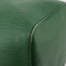 LOUIS VUITTON Epi Keepall 50 Boston tas groen M42964 LV Auth 171672-16