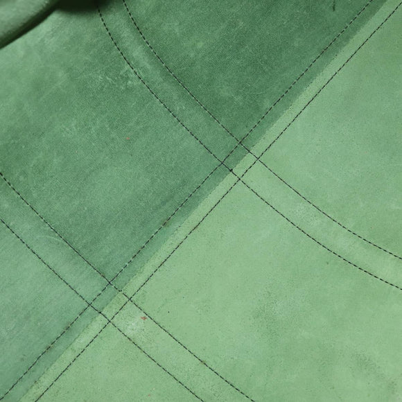 LOUIS VUITTON Epi Keepall 50 Boston tas groen M42964 LV Auth 171672