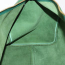 LOUIS VUITTON Epi Keepall 50 Boston tas groen M42964 LV Auth 171672-21
