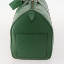 LOUIS VUITTON Epi Keepall 50 Boston tas groen M42964 LV Auth 171672-3