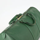 LOUIS VUITTON Epi Keepall 50 Boston tas groen M42964 LV Auth 171672-6