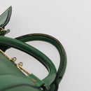 LOUIS VUITTON Epi Keepall 50 Boston tas groen M42964 LV Auth 171672-8