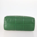 LOUIS VUITTON Epi Keepall 50 Boston tas groen M42964 LV Auth 171672-5