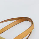 LOUIS VUITTON Monogram Vernis Houston Hand Bag Gris M91053 LV Auth 171675-8