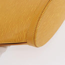LOUIS VUITTON Epi Saint Jacques Shopping Shoulder Bag Yellow M52269 Auth 171683-16