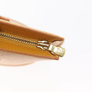 LOUIS VUITTON Epi Saint Jacques Shopping Shoulder Bag Yellow M52269 Auth 171683-10