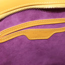 LOUIS VUITTON Epi Saint Jacques Shopping Shoulder Bag Yellow M52269 Auth 171683-18
