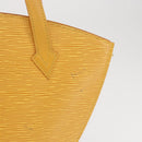 LOUIS VUITTON Epi Saint Jacques Shopping Shoulder Bag Yellow M52269 Auth 171683-3