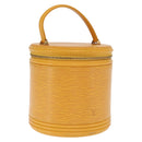 LOUIS VUITTON Epi Cannes Hand Bag Yellow M48039 LV Auth 171684-1