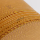 LOUIS VUITTON Epi Cannes Hand Bag Yellow M48039 LV Auth 171684-9