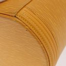 LOUIS VUITTON Epi Cannes Hand Bag Yellow M48039 LV Auth 171684-17
