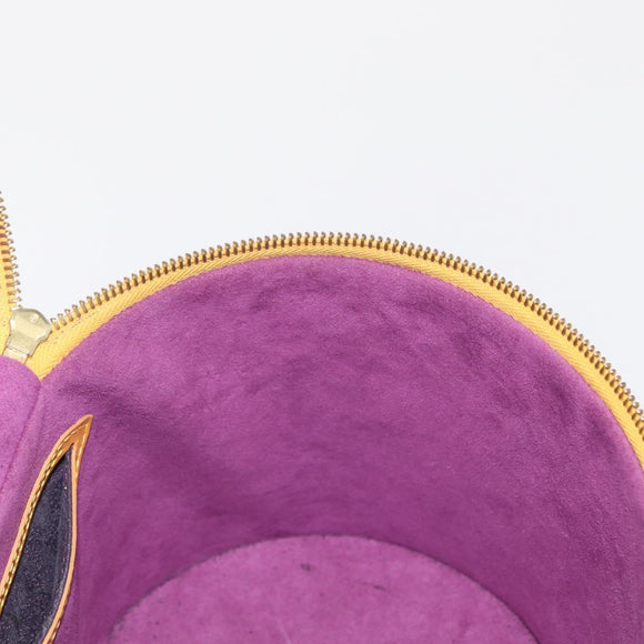 LOUIS VUITTON Epi Cannes Hand Bag Yellow M48039 LV Auth 171684