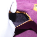 LOUIS VUITTON Epi Cannes Hand Bag Yellow M48039 LV Auth 171684-11