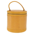 LOUIS VUITTON Epi Cannes Hand Bag Yellow M48039 LV Auth 171684-13
