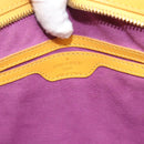 LOUIS VUITTON Epi Saint Jacques Shopping Shoulder Bag Yellow M52269 Auth 171686-17