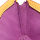LOUIS VUITTON Epi Saint Jacques Shopping Shoulder Bag Yellow M52269 Auth 171686-19