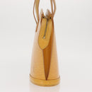 LOUIS VUITTON Epi Saint Jacques Shopping Shoulder Bag Yellow M52269 Auth 171686-3