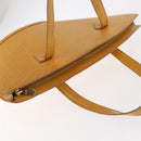 LOUIS VUITTON Epi Saint Jacques Shopping Shoulder Bag Yellow M52269 Auth 171686-6
